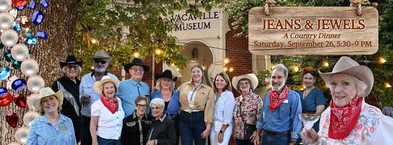 2026 Jeans & Jewels Fundraising Dinner